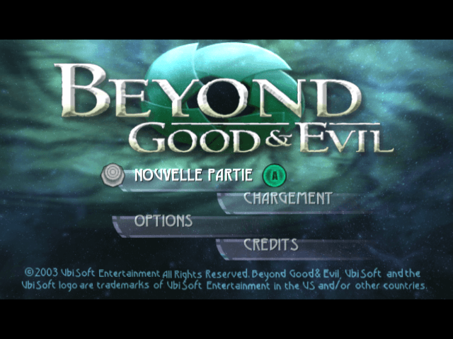 Beyond Good and Evil screenshot 3 for Gamecube